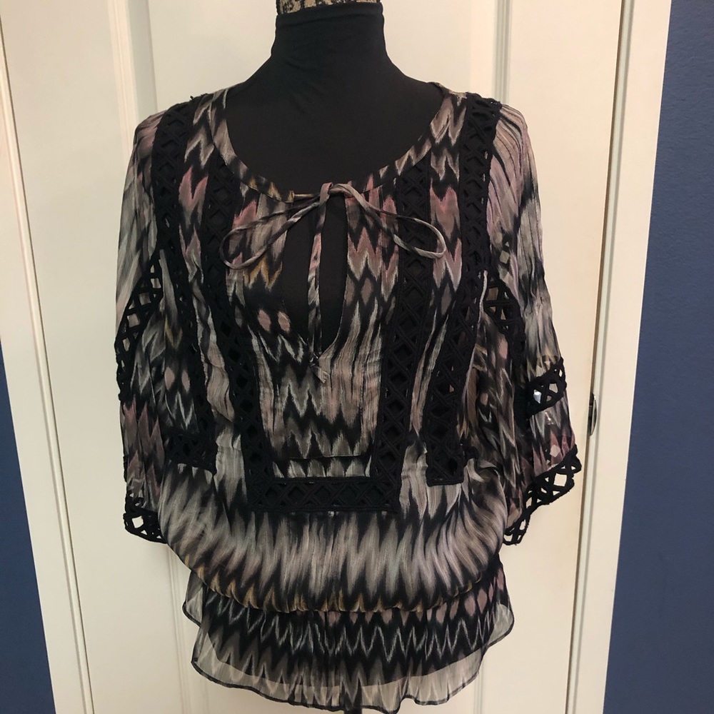 Artistic blouse